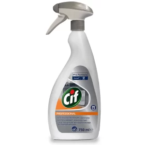 Cif Proffesional Cuptor Aragaz