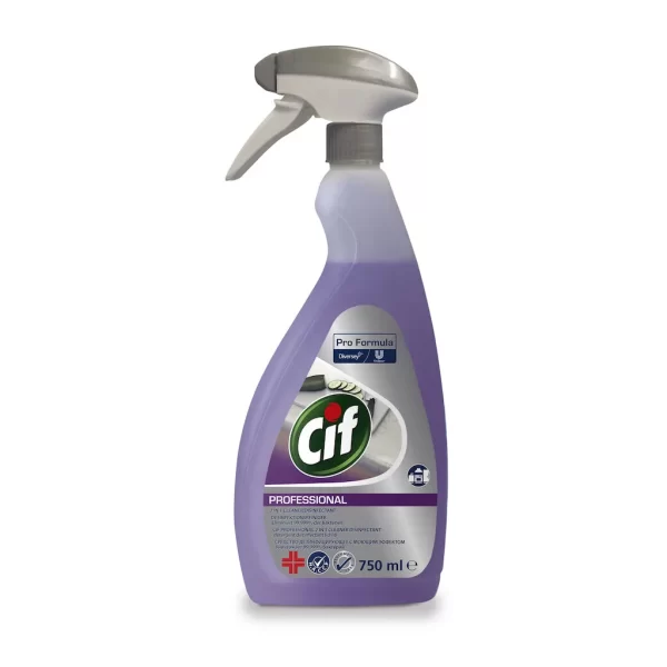 Cif Professional detergent dezinfectant 2 in 1
