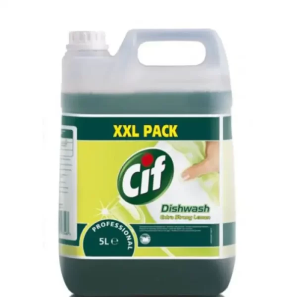 Cif detergent vase 5L