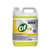 detergent suprafete mari cif professional lemon 5 Litri