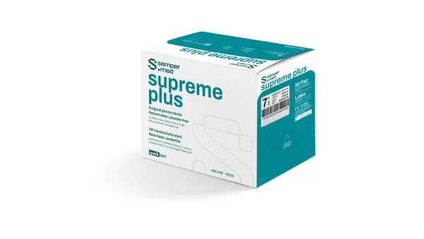 Manusi Chirurgicale Sempermed Supreme Plus