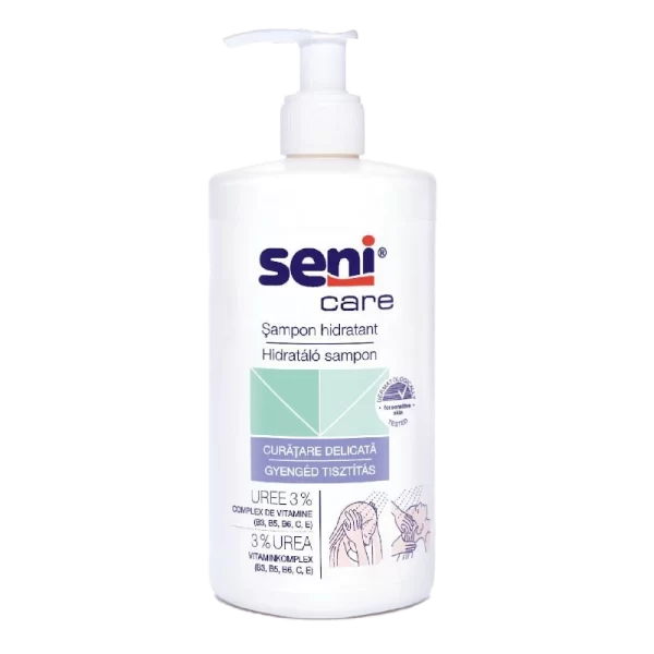 seni-care-sampon-hidratant-3-uree-500-ml
