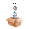 8 x Cif Crema de curatat non abraziva bax
