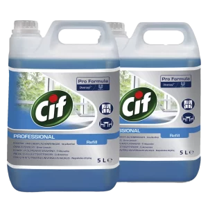 7518654 Cif-Professional-geamuri-si-multi-suprafete-5L-2pack